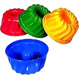 SPIELSTABIL Sandform Gugelhupf farblich sortiert by Spielstabil