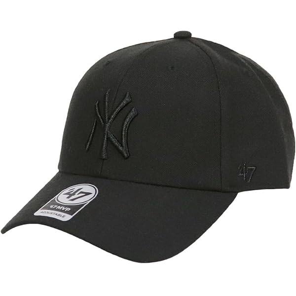 Amazon | 47 Brand 47 キャップ MVP ADJUSTABLE MLB LOGO CAP