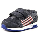 K-Swiss SI-18 Trainer 2 ベビー 米国 2 グレー スニーカー [並行輸入品]