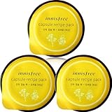 innisfree Capsule Recipe 3 pack set Canola Hone...