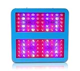 Derlights 1000W改良版ダブルチップ植物育成LEDライト フルスペクトル 10W*100pcsのled電球 水耕栽培ランプ 低消費電力 ledサンプランター 野菜農園/温室植物/園芸 PS