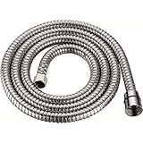 Bathroom Shower Hose 2 Metres Long With Standard UK Fittings (SH062)