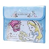 Disney ディズニー マルチケース(ふしぎの国のアリス) ジャバラタイプ DJM-2403K