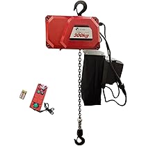 GHPセットブロック 楽天市場】【あす楽対応】三方良し 電動チェーンブロック300kg