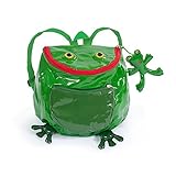 【並行輸入】Kidorable Backpack Frog　キドラブル　バックパック　フロッグ[weekly0512] [Baby Product]