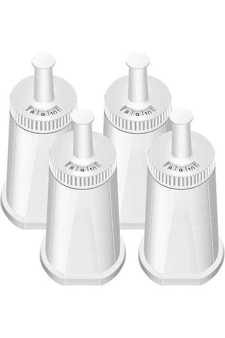 4 Pack Replacement Water Filter 