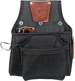 Occidental Leather 9521LH Oxy Finisher(TM) Tool Bag - Left Handed [並行輸入品]
