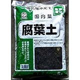 グリーンメール:腐葉土 5L