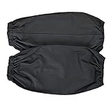 腕抜き 黒 腕カバー 日本製