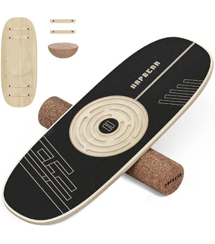 Amazon | INDO BOARD バランスボード ウェーブ | シナノ(SINANO