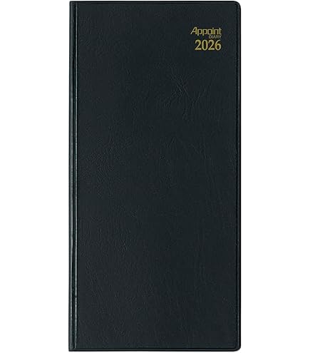 Amazon.co.jp: ダイゴー 手帳 2026 スケジュール帳 アポイント