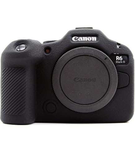 Amazon.co.jp: CANON EOS GO ケース - EOS RP、R5、R6、R6 Mark II用