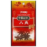 ユウキ食品 八角 5g×10袋入