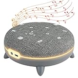 Kingstarホワイトノイズマシン 快眠グッズ 睡眠誘導 7種サウンド タイマー機能安眠グッズ Bluetoothスピーカ 心地よい癒し音