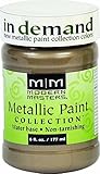 Modern Masters ME708-06 Metallic Nickel, 6-Ounce [並行輸入品]