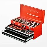 CRESCENT 130ピース プロフェッショナルツールセット