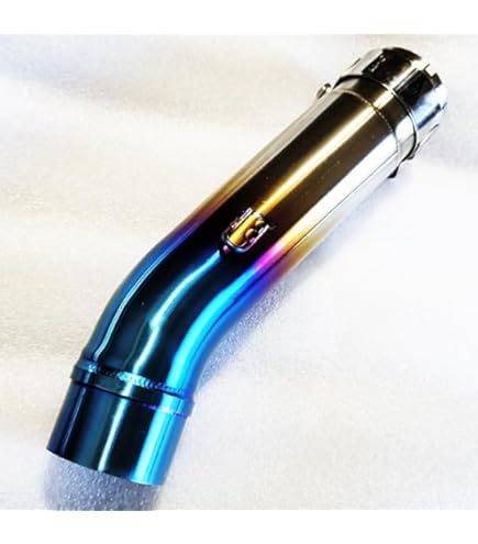 Amazon | CB400SF NC42 純正エキパイ 変換アダプター 50.8mm マフラー