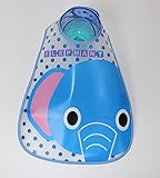 和福　スタイビブ　食事用　防水　一枚 (Elephant)