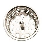 Plumb Pak pp22030 Strainer Basket with Post 1 – 1 / 2インチ