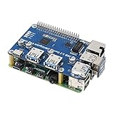 USB 3.0 Ethernet イーサネット 基板 拡張ボード HAT モジュール スターターキット for RPI PI4 PI4B ラズベリーパイ4 Raspberry Pi 3 4 Model B 8GB ラズパイ4 4B 互換性 電子工作 スターターセット