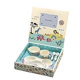 リッチェル キンプロ ベビー食器セット KS-3 SA