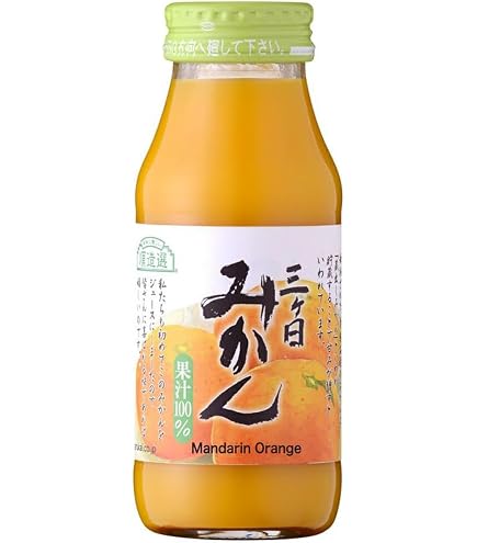 Amazon.co.jp: Junsoku Mixed Juice, 6.1 fl oz (180 ml) x 20 Bottles