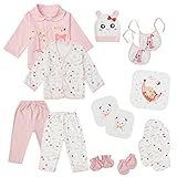 Smgslib SLEEPWEAR ユニセックス・ベビー US サイズ: 0-6 Months カラー: ピンク