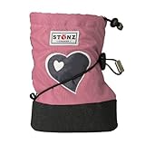 STONZ (ストーンズ）　ベビーブーティ　ハート（Ｍ）