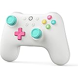DIGIFORCE スイッチコントローラー ミニ switch プロコン moco2 kids プロコントローラー switch 6軸ジャイロセンサー 連射/自動連射機能 無線 有線 振動 ウェイクアップ機能 子ども用 任天堂 Switch/Swit