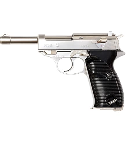 Amazon | マルゼン(Maruzen) ワルサーP38ブラックマガジン ガスブロー