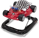 Delta Children Deluxe Lil' Drive Baby Activity Walker Top Speed [並行輸入品]