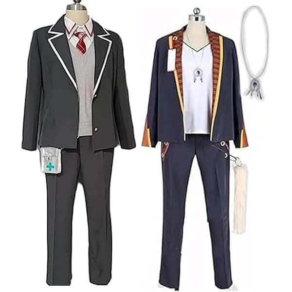 Amazon.co.jp: [CSPY] コスプレ衣装 伏見ガク ふしみがく 虚空大戦