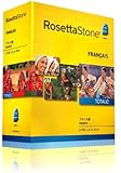 ロゼッタストーン フランス語 レベル1、2、3、4&5セット v4 TOTALe オンライン15か月版