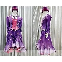 Amazon.co.jp: ディズニー メリー・ポピンズ リターンズ コスプレ衣装 
