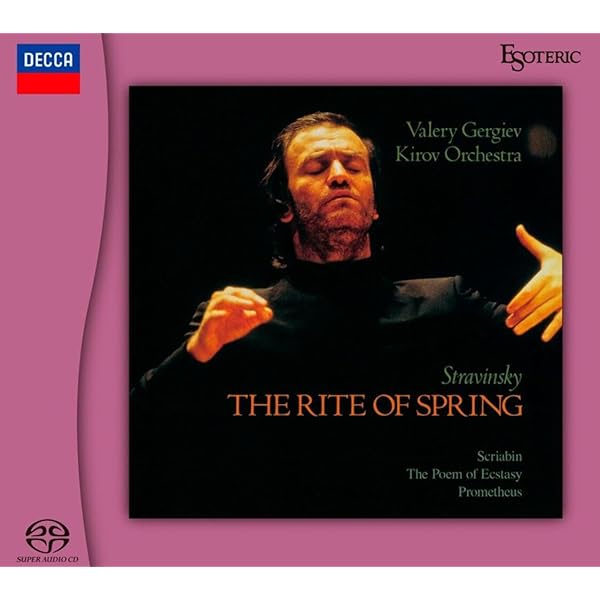 Amazon | ストラヴィンスキー:バレエ《春の祭典》、バレエ