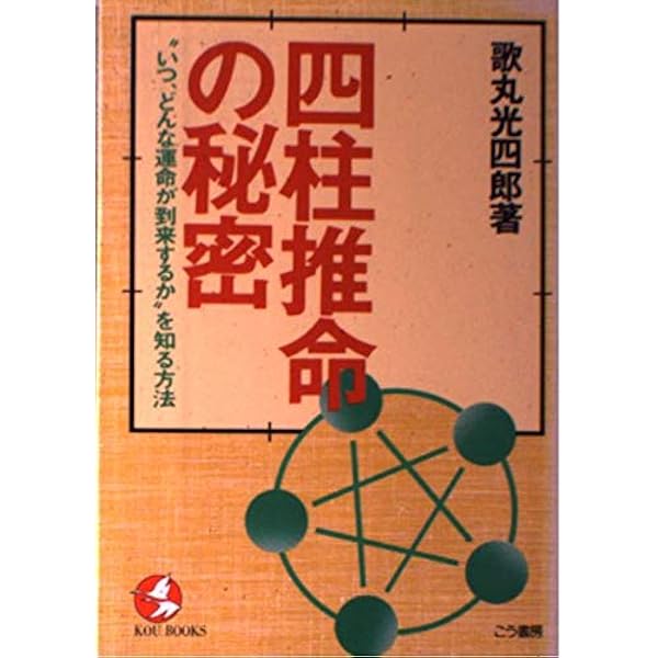 四柱推命学 (カッパ・ブックス) | 千種 堅 |本 | 通販 | Amazon