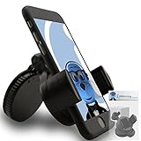 iTALKonline iHOLDER Apple iPod Touch 4th Generation (4G) 黒 Black COMPACT 360度回転自在カーケース対応ウインドスクリーンダッシ