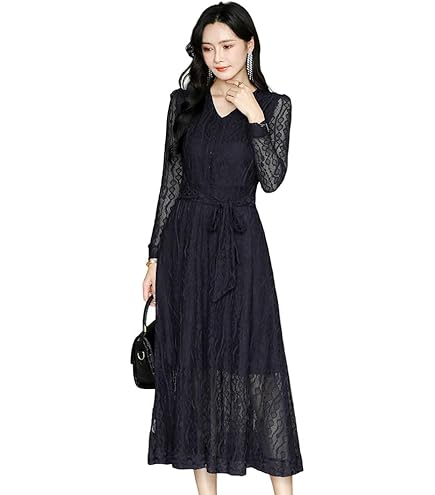 Amazon.co.jp: Lacemade レースメイド シンデレラワンピース お呼ばれ