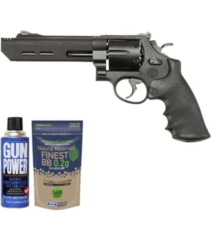 Amazon.co.jp: タナカワークス S&W M29 PC フラットサイド Ver.2 HW