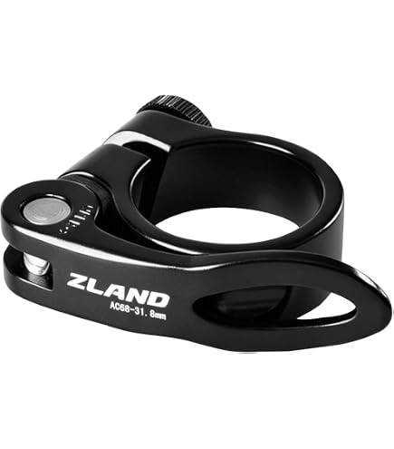 Amazon | TRIWONDER シートクランプ 28.6 31.8 34.9mm シートポスト