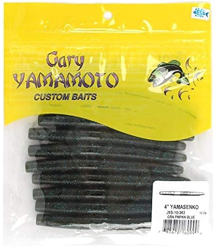 Amazon.co.jp: ゲーリーヤマモト(Gary YAMAMOTO) ルアー ヤマセンコー