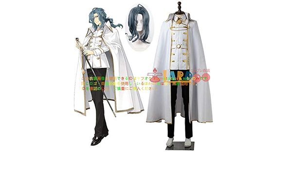 コスプレ衣装 Fgo Fate Apocrypha ダーニック プレストーン ユグドミレニア ウイッグ コスプレ 仮装 通販 Amazon