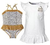 Wippette SWIMWEAR ユニセックス・ベビー US サイズ: 6/9Mm Unisex Baby カラー: ホワイト
