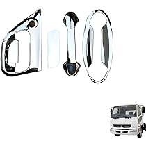 三菱ファイター メッキクォーターガーニッシュ ファイター メッキサイドクォーターガーニッシュ 三菱ふそう純正