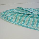 オーガニックコットン ブランケット（ウェーブ）