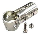 スペーシア メタルジョイントNSJー1N静電タイプ(ニッケルメッキ) NSJ1N