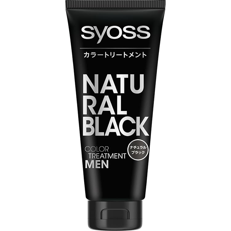 Amazon | 【サイオス】カラートリートメント FOR MEN アッシュブラック