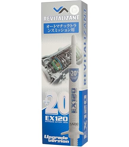 Amazon.co.jp: XADO EX120 オートマチックミッション用添加剤 (8ml