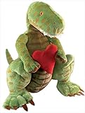 How Do Dinosaurs Say I Love You? Plush Doll, 14-Inch