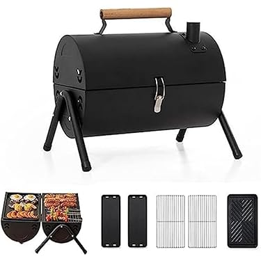 Amazon.co.jp 最新リリース: ポータブルBBQグリル の新着